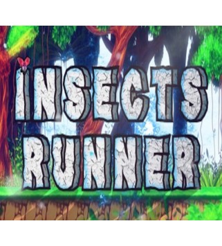 Insects runner Steam Key GLOBAL